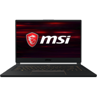 ноутбук MSI GS65 8SE-090 Черный
