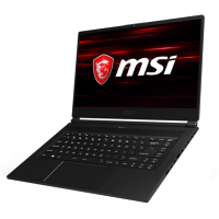 ноутбук MSI GS65 8SE-090 Черный