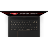 ноутбук MSI GS65 8SF-089 Черный
