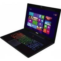 ноутбук MSI GS70 2OD-297 Черный