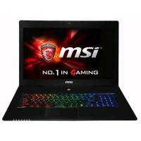 ноутбук MSI GS70 2QD-289 Черный