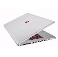 ноутбук MSI GS70 2QE-623 Серебристый