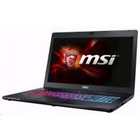 ноутбук MSI GS70 6QE-029 Черный