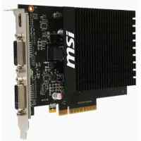 видеокарта MSI GeForce GT 710 2GD3H H2D
