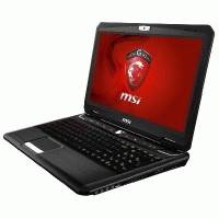 ноутбук MSI GT60 0NC-478X Черный