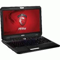 ноутбук MSI GT60 0ND-417 Черный