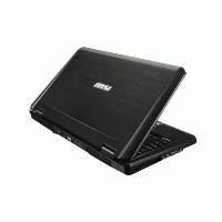 ноутбук MSI GT60 0ND-427 Черный