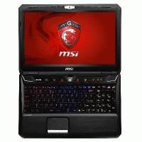 ноутбук MSI GT60 0NE-409 Черный