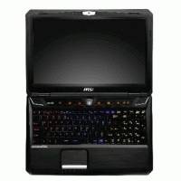 ноутбук MSI GT60 2OC-209 Черный