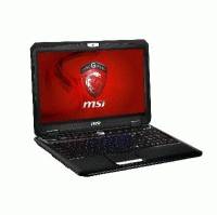 ноутбук MSI GT60 2OC-243 Черный