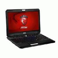 ноутбук MSI GT60 2OD-085 Черный