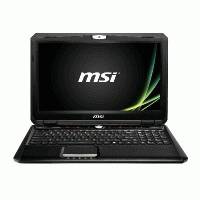 ноутбук MSI GT60 2OJWS-255 Черный