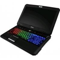 ноутбук MSI GT60 2PC-652 Черный