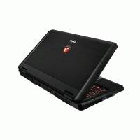 ноутбук MSI GT60 2PE-493 Черный
