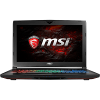 ноутбук MSI GT62VR 6RE-099 Черный
