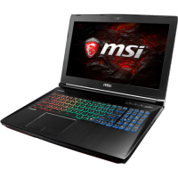 ноутбук MSI GT62VR 6RE-099 Черный