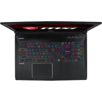 ноутбук MSI GT63 8RG-001RU Черный