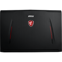 ноутбук MSI GT63 8RG-050 Черный