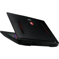 ноутбук MSI GT63 9SG-054RU Черный