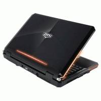 ноутбук MSI GT683DXR-800 Черный