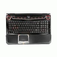 ноутбук MSI GT683DXR-867 Черный