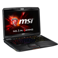 ноутбук MSI GT70 0NC-034 Черный