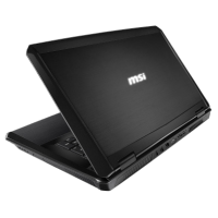 ноутбук MSI GT70 2PC-1812X Черный
