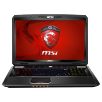 ноутбук MSI GT70 2PC-2280 Черный