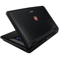 ноутбук MSI GT70 2PE-1656 Черный