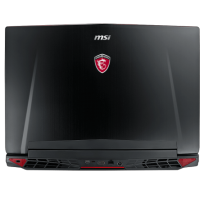 ноутбук MSI GT72 2QE-1491 Черный