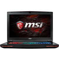 ноутбук MSI GT72 2QE-860 Черный