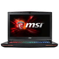 ноутбук MSI GT72S 6QE-1039 Черный