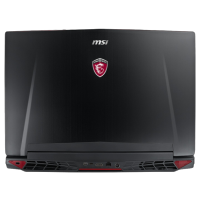 ноутбук MSI GT72S 6QE-470 Черный
