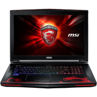 ноутбук MSI GT72VR 7RE-611