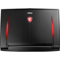 ноутбук MSI GT73EVR 7RE-1018 Черный
