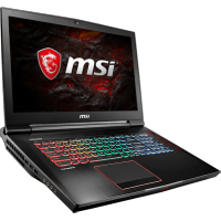 ноутбук MSI GT73EVR 7RE-1217 Черный