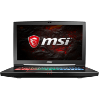ноутбук MSI GT73EVR 7RE-1220 Черный