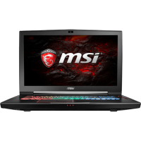 ноутбук MSI GT73VR 6RF-005 Черный