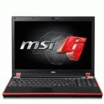 ноутбук MSI GT740-011