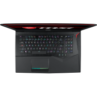 ноутбук MSI GT75 8RG-052 Черный