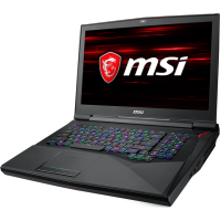 ноутбук MSI GT75 8RG-053 Черный