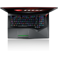 ноутбук MSI GT75VR 7RE-054 Черный