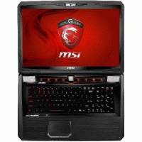 ноутбук MSI GT780DX-828 Черный
