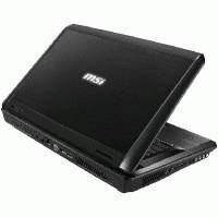 ноутбук MSI GT780DX-828 Черный