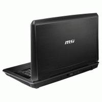ноутбук MSI GT780DX-498 Черный