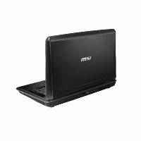 ноутбук MSI GT780DX-841X Черный