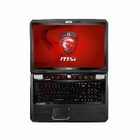 ноутбук MSI GT780DX-841X Черный