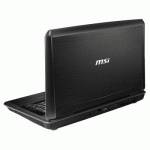 ноутбук MSI GT780DXR-252 Черный