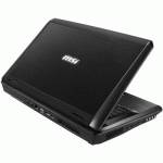 ноутбук MSI GT780-042 Черный