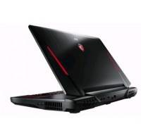 ноутбук MSI GT80 2QC-214 Черный